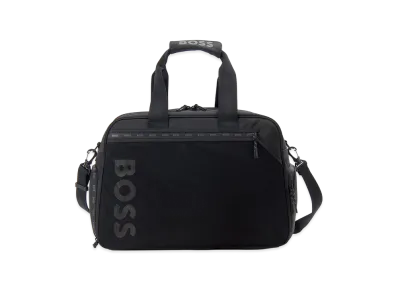 HUGO BOSS Boston Bag Tote Bag "Black"