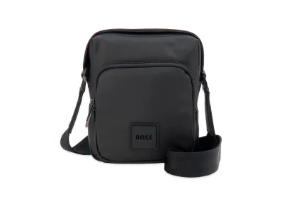 HUGO BOSS Shoulder Bag "Black"