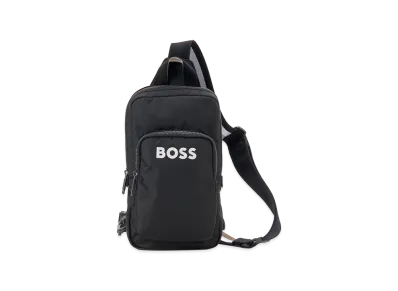 HUGO BOSS Crossbody Bag "Black"