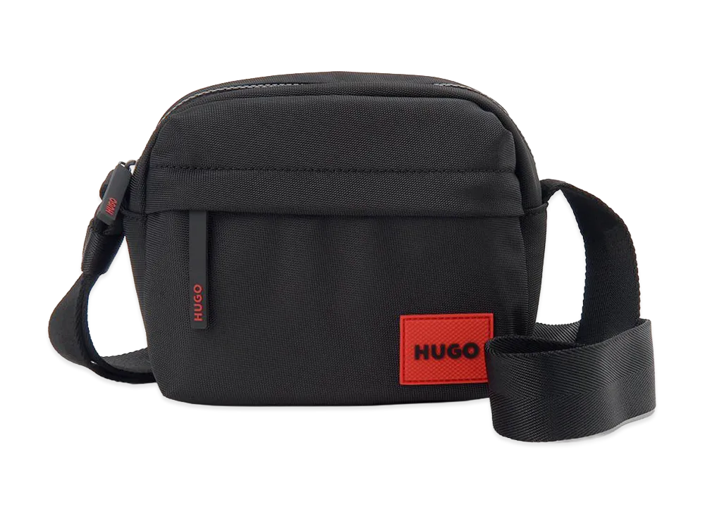HUGO BOSS Shoulder Bag "Black"