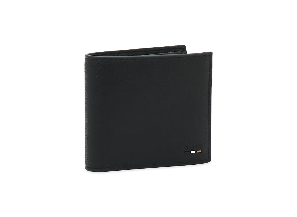 HUGO BOSS Bi-Fold Wallet "Black"
