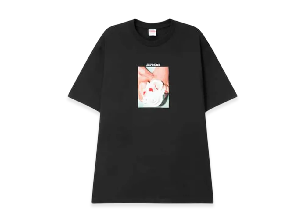 Supreme x Hypebeast 20th Anniversary T-Shirt 