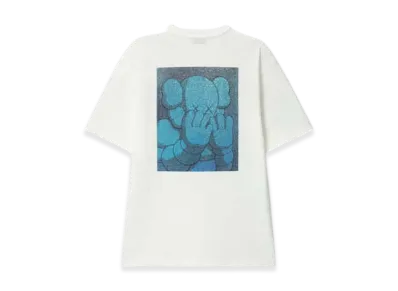 KAWS x HUMAN MADE x Hypebeast 20th Anniversary T-Shirt "White"