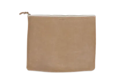 Hender Scheme Pocket L "Beige"