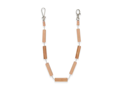 Hender Scheme Block Wallet Chain "Natural"