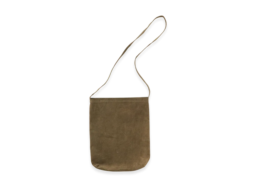 Hender Scheme Pig Shoulder Big "Khaki"