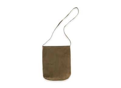 Hender Scheme Pig Shoulder Big "Khaki"