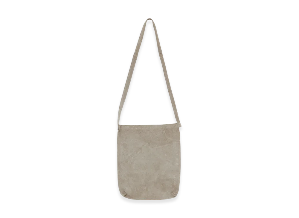 Hender Scheme Pig Shoulder Big "Light Gray"