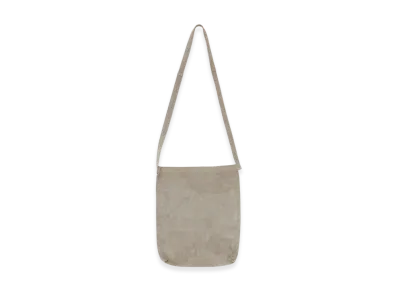 Hender Scheme Pig Shoulder Big "Light Gray"