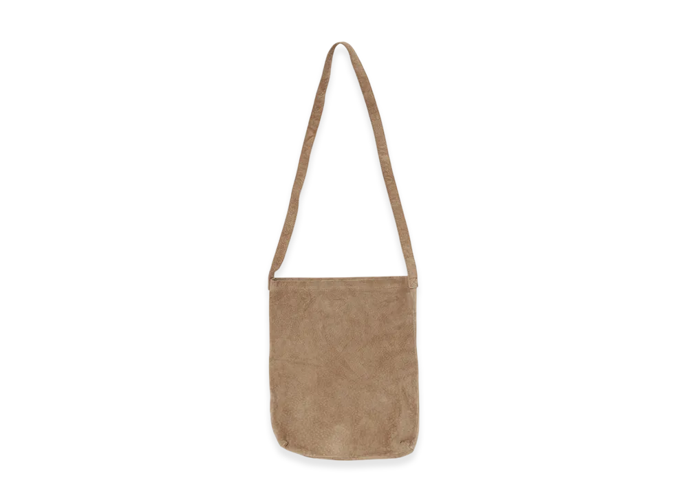 Hender Scheme Pig Shoulder Big "Beige"
