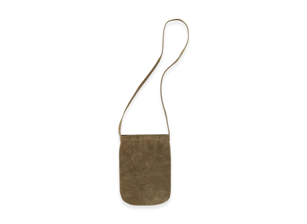 Hender Scheme Pig Shoulder Small "Khaki"