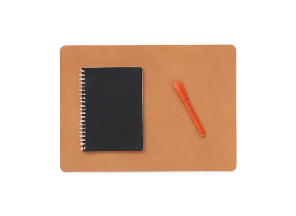Hender Scheme Desk Mat "Natural"