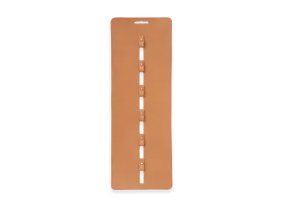 Hender Scheme Glass Wall Holder 6P "Natural"