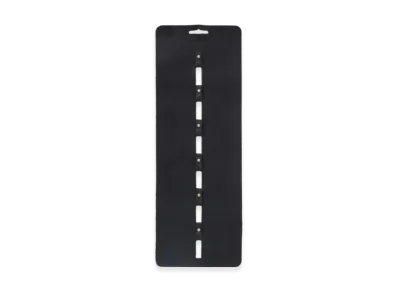 Hender Scheme Glass Wall Holder 6P "Black"