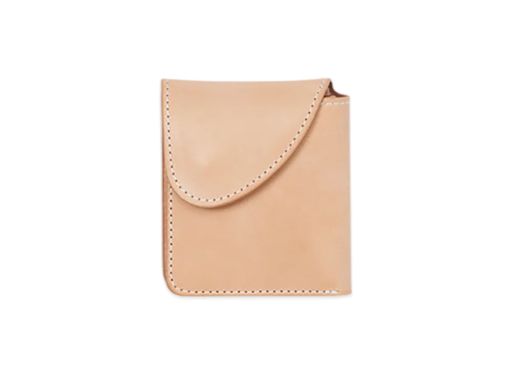 Hender Scheme Wallet "Natural"