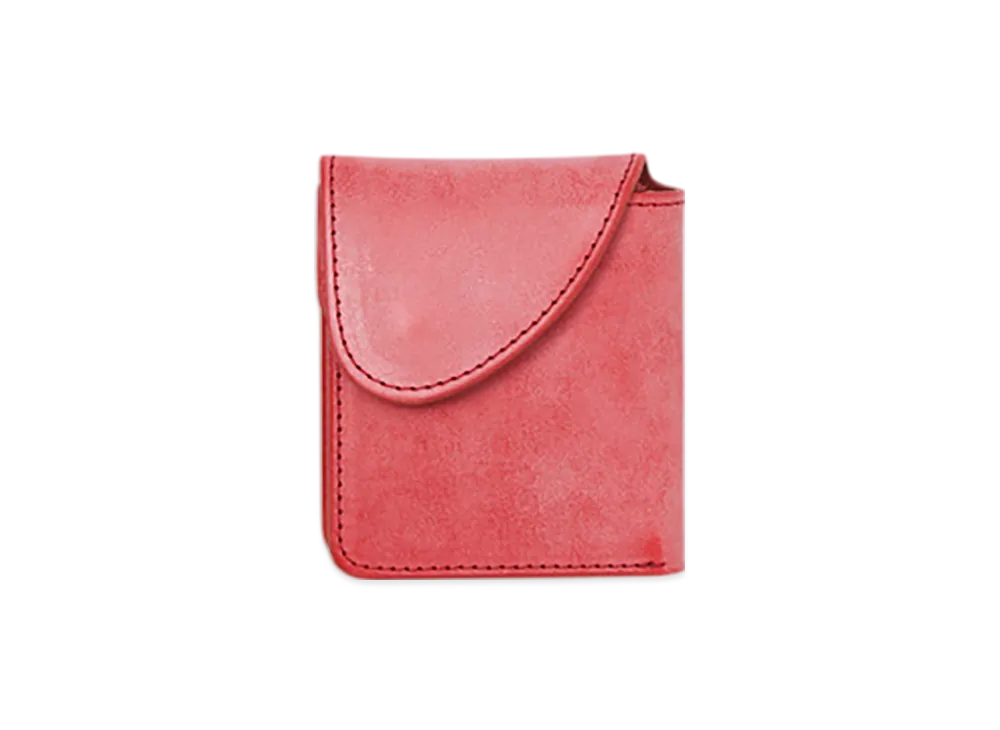 Hender Scheme Wallet "Red"
