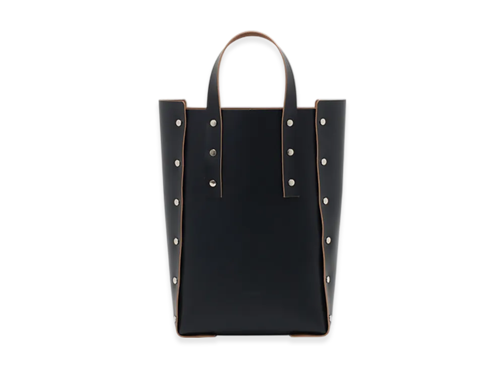 Hender Scheme Assemble Hand Bag Tall M "Black"
