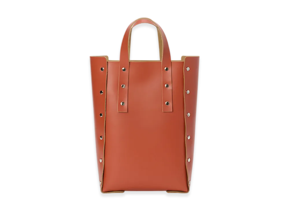 Hender Scheme Assemble Hand Bag Tall M "Copper Orange"