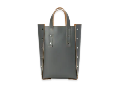 Hender Scheme Assemble Hand Bag Tall M "Steel Gray"