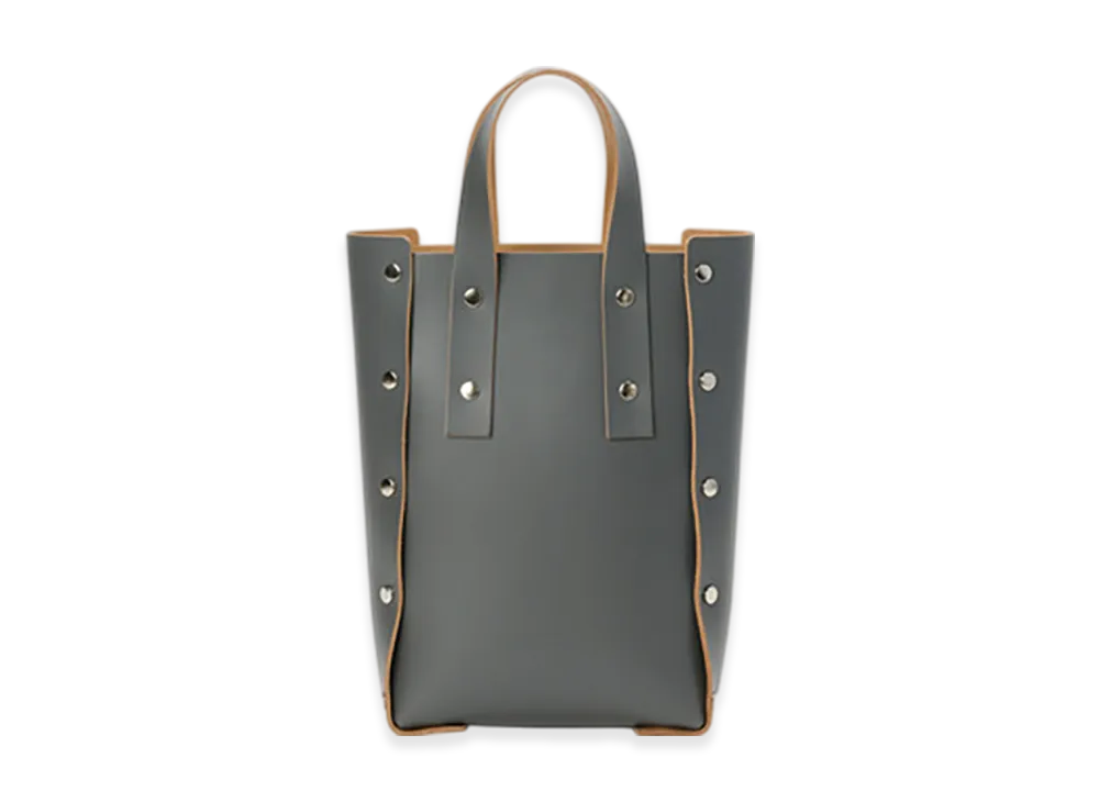 Hender Scheme Assemble Hand Bag Tall S "Steel Gray"