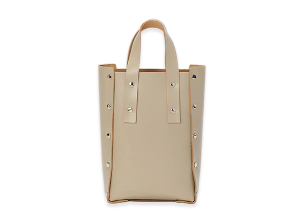 Hender Scheme Assemble Hand Bag Tall S "Beige"