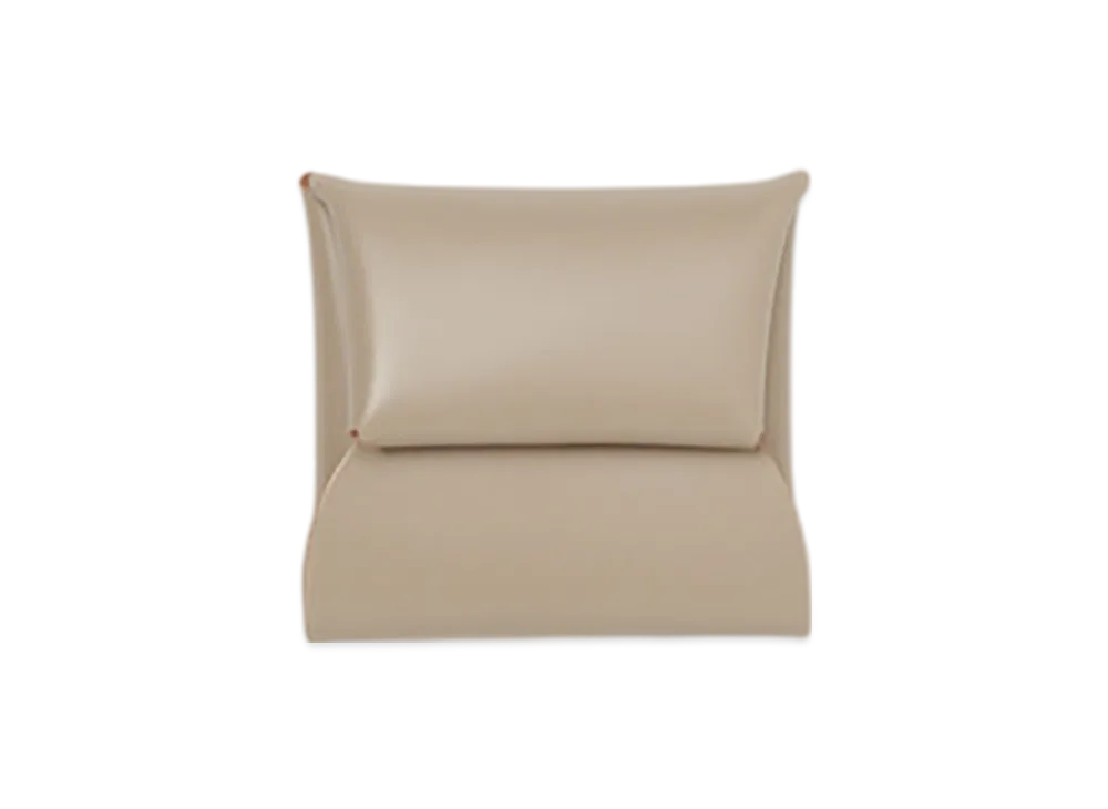 Hender Scheme Assemble Coin Case "Beige"