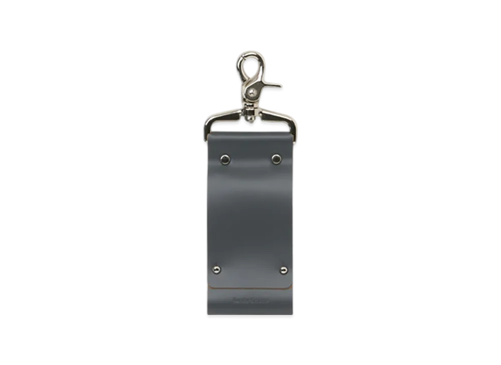 Hender Scheme Assemble Key Case "Steel Gray"