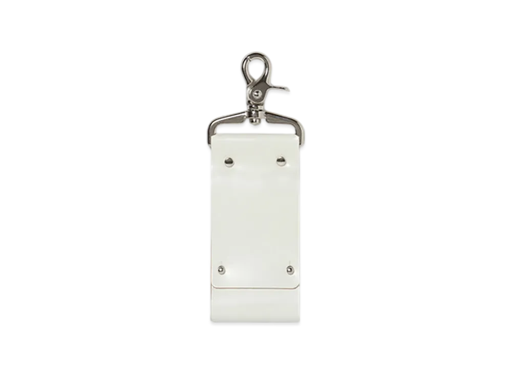 Hender Scheme Assemble Key Case "White"