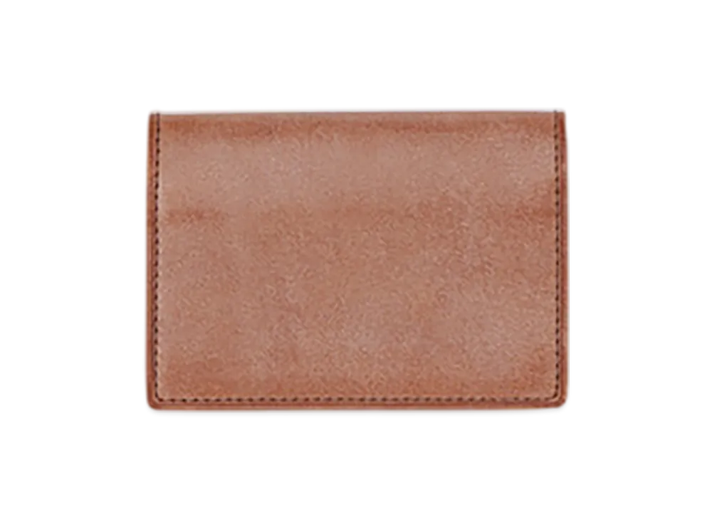 Hender Scheme Card File "Brown"