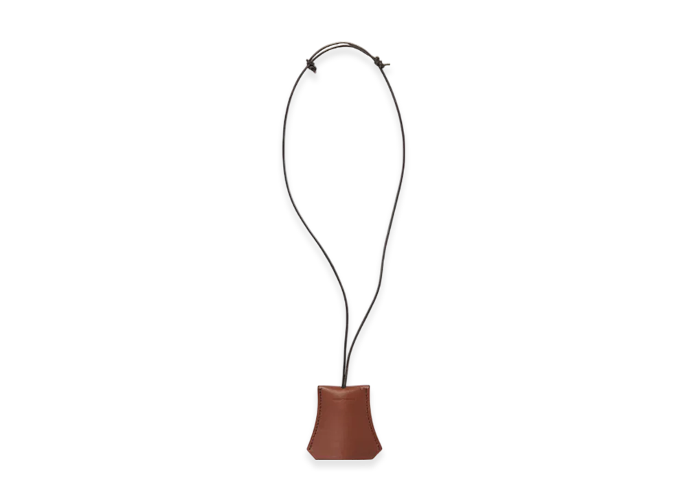 Hender Scheme Key Neck Holder "Brown"