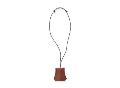 Hender Scheme Key Neck Holder "Brown"