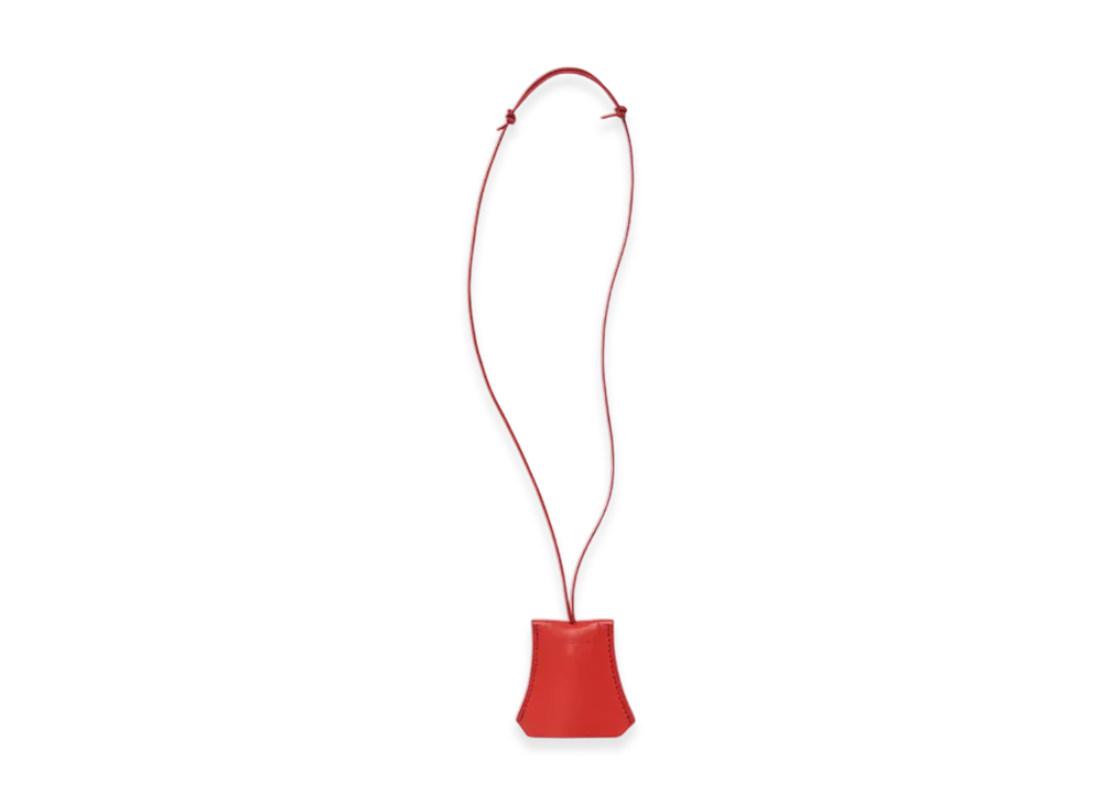 Hender Scheme Key Neck Holder "Red"