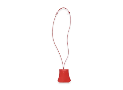 Hender Scheme Key Neck Holder "Red"