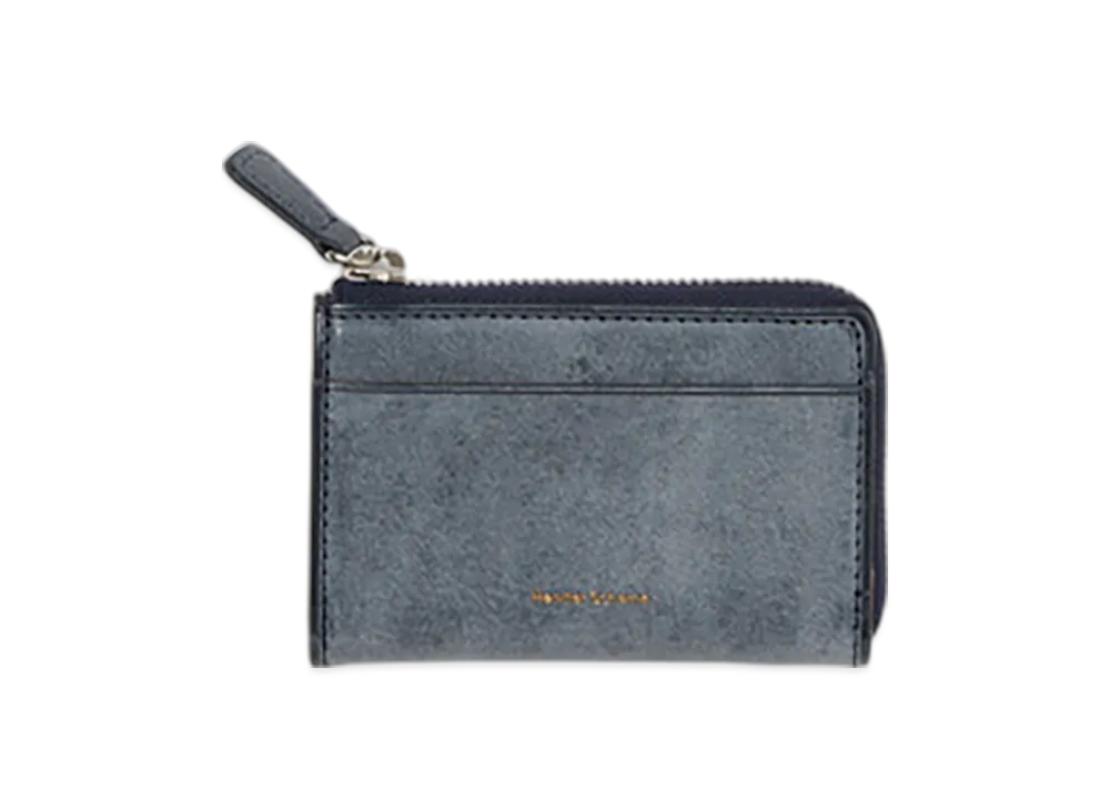 Hender Scheme Mini Purse "Navy"