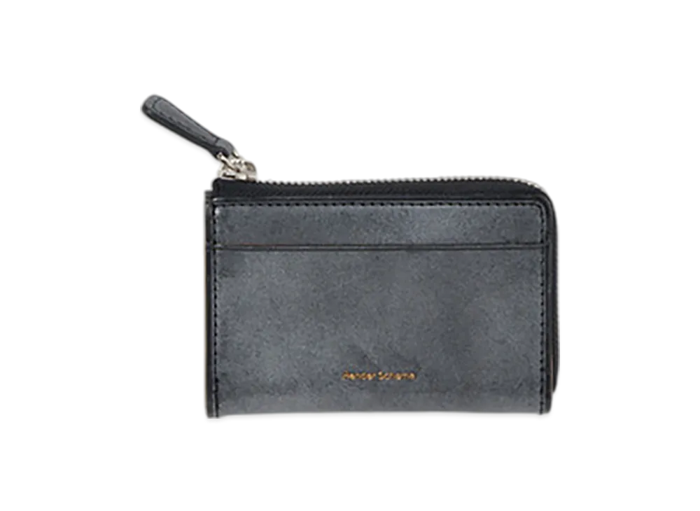 Hender Scheme Mini Purse "Black"