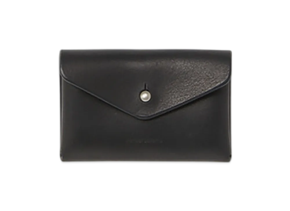 Hender Scheme One Piece Card Case "Black"