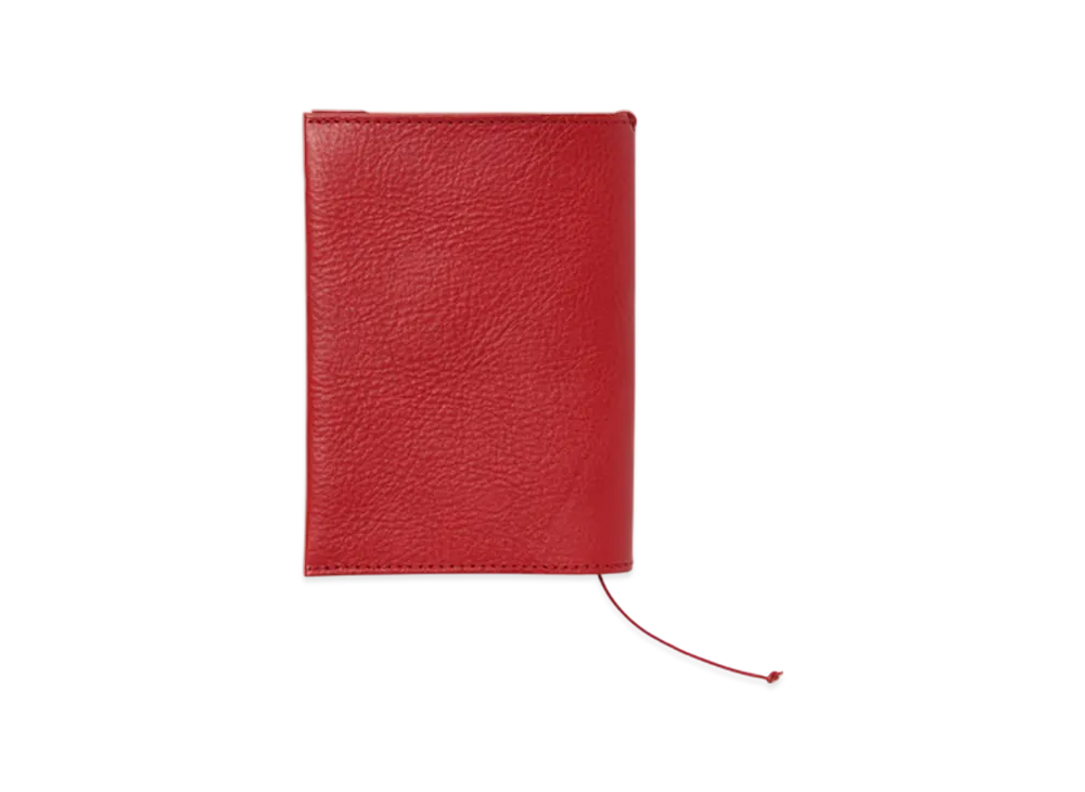 Hender Scheme Book Cover "Red"