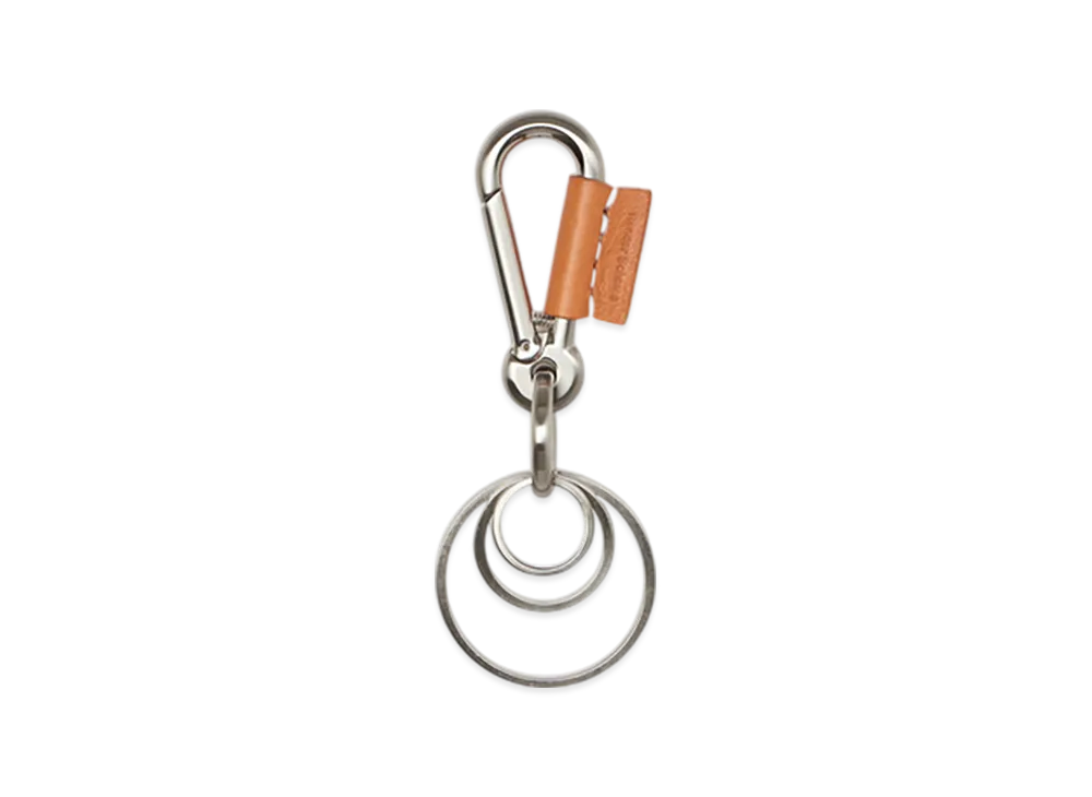 Hender Scheme Karabiner "Natural"