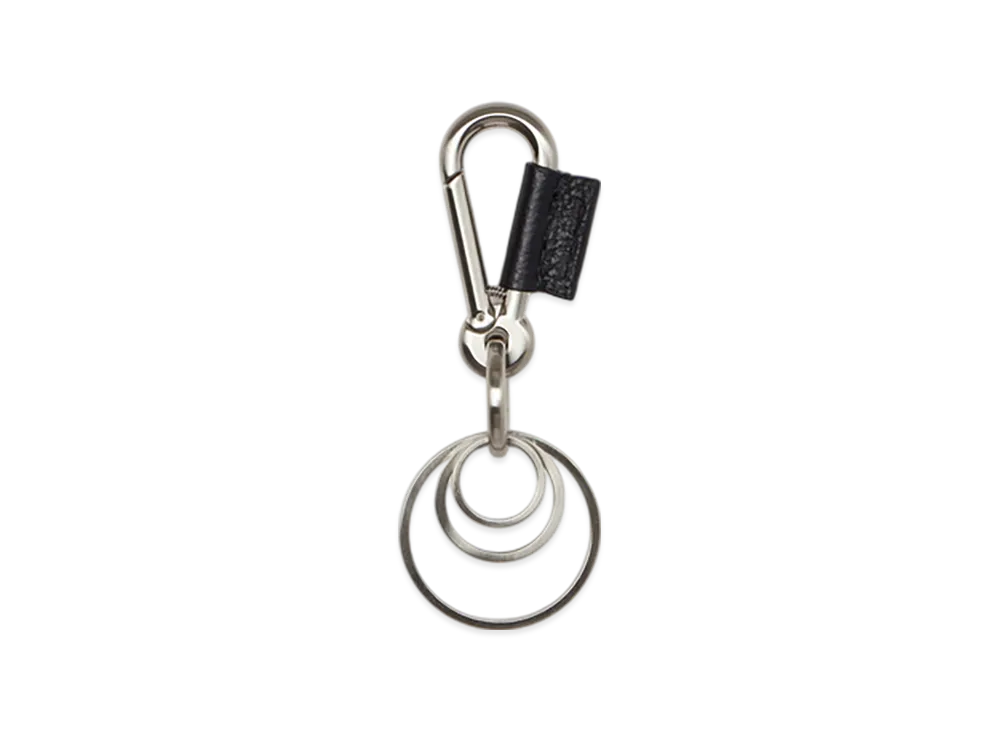 Hender Scheme Karabiner "Black"