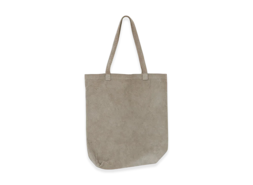 Hender Scheme Pig Bag M "Light Gray"