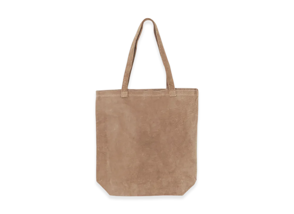 Hender Scheme Pig Bag M "Beige"