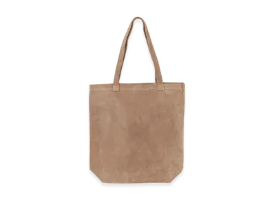 Hender Scheme Pig Bag M "Beige"