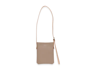 Hender Scheme One Side Belt Bag Small "Beige"