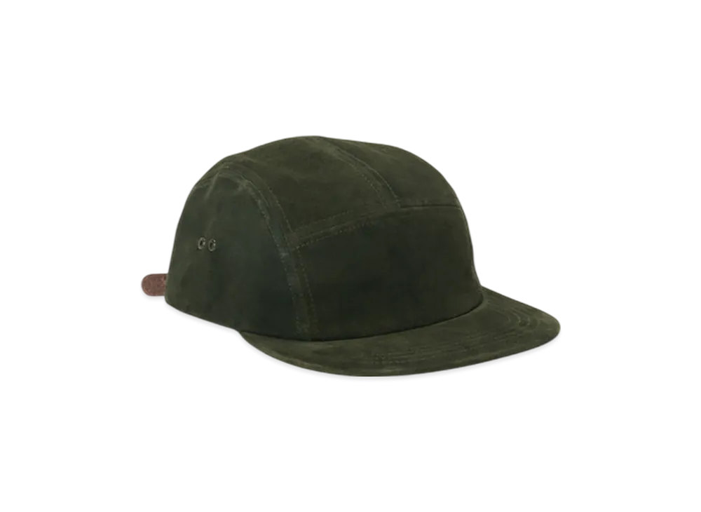 Hender Scheme Pig Jet Cap "Deep Green"