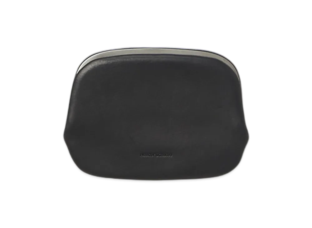 Hender Scheme Snap Purse Big "Black"