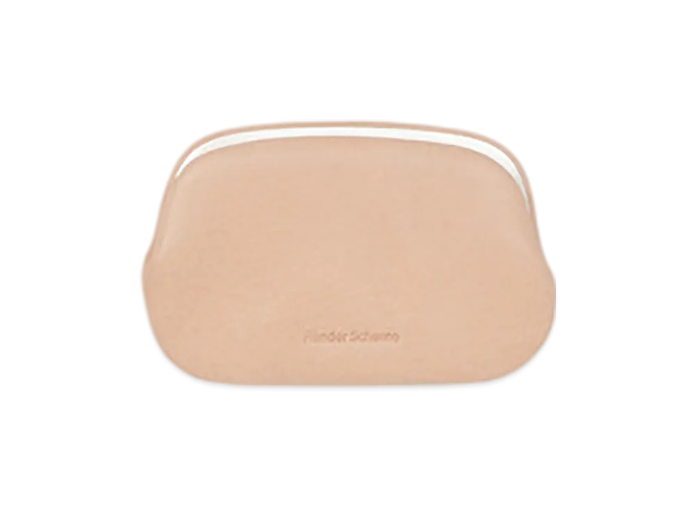 Hender Scheme Snap Purse Small "Natural"