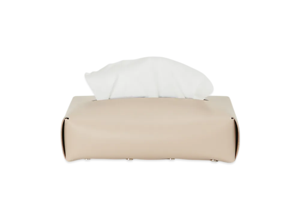 Hender Scheme Assemble Tissue Case "Beige"