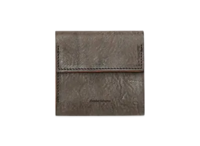 Hender Scheme Clasp Wallet "Choco"