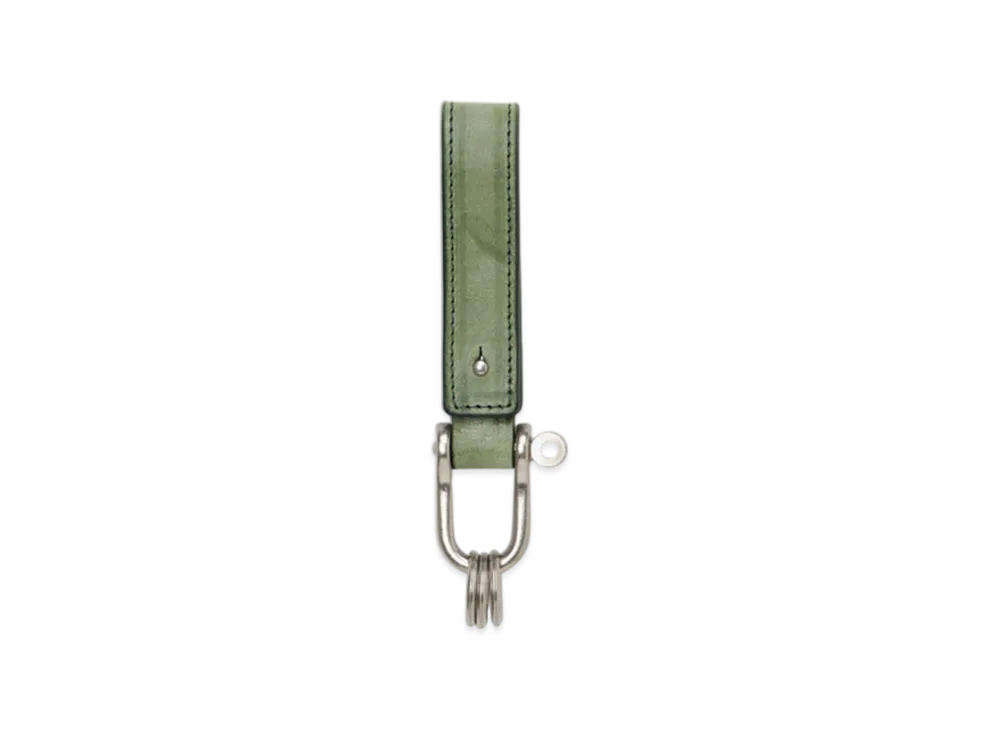 Hender Scheme Key Shackle "Green"