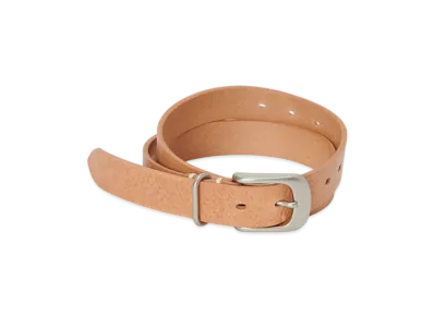 Hender Scheme Shrink Shoulder Belt "Natural/As"